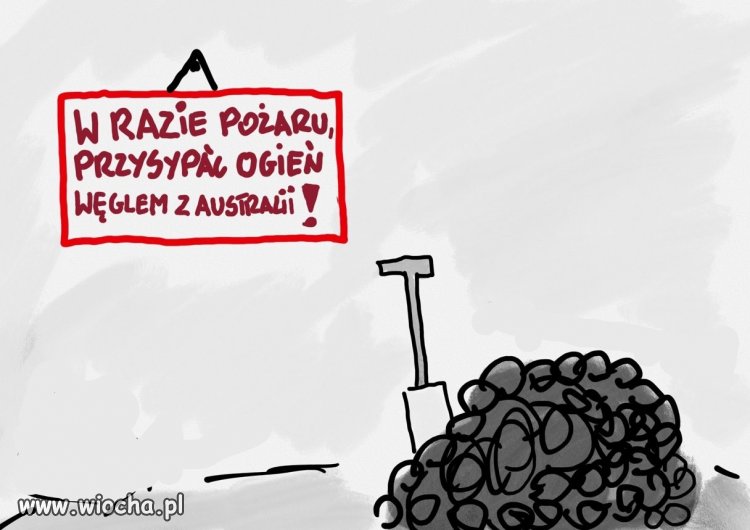 Ponoć uzyskał już certyfikat straży pożarnej.