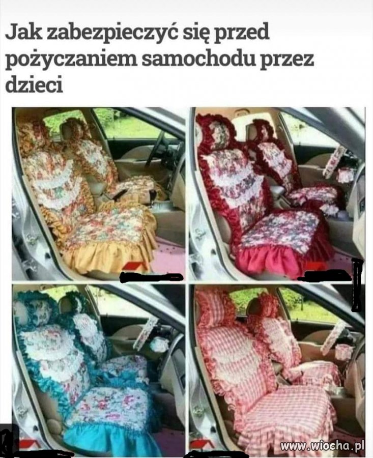 Gorzej jak dzieci