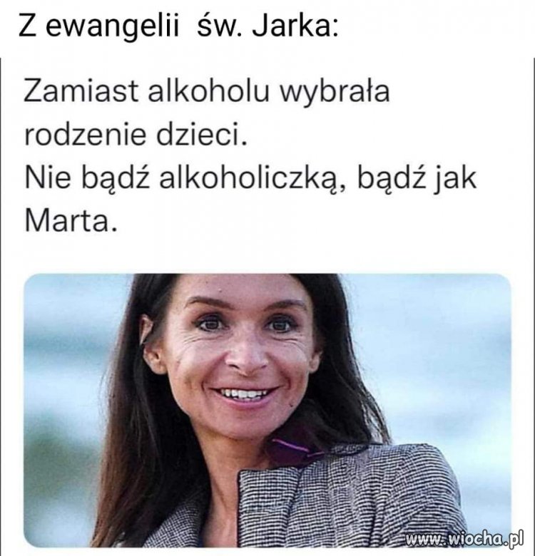 Bądź jak Marta 