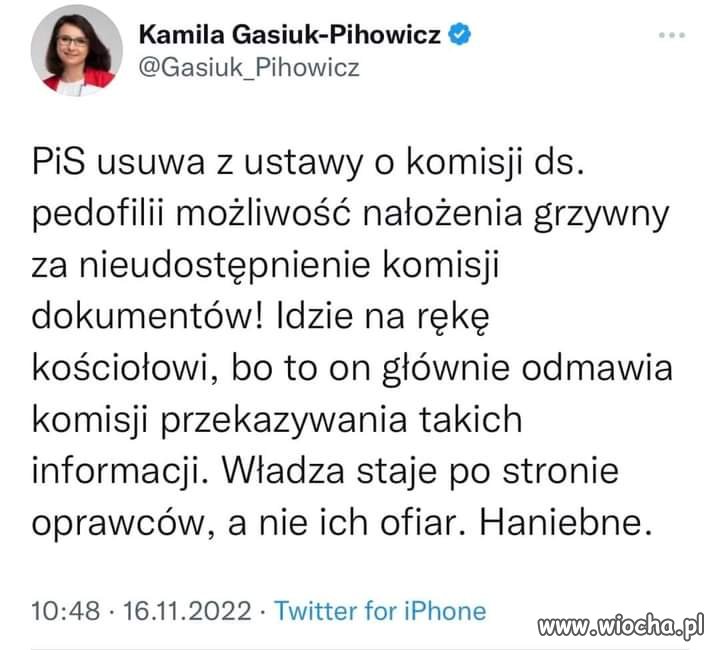 A przed nami kolejny dzień w państwie PiS...