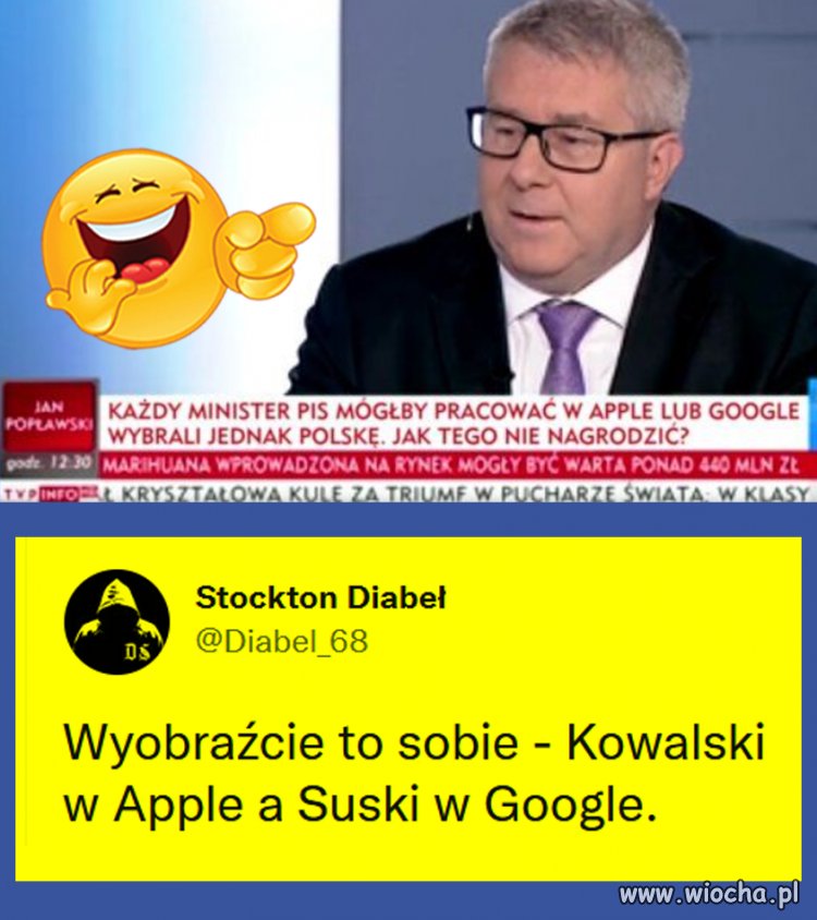 Gdyby Jarosław był właścicielem