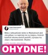 On nieprzypadkowo podjął temat dwunastolatek akurat w Wadowicach