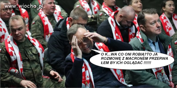Duda,Macron