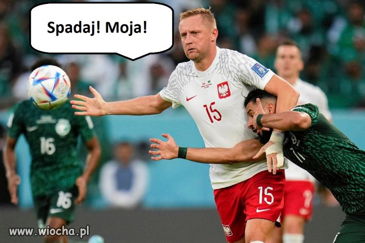 Nasi górą!