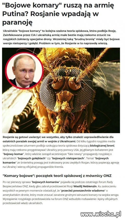 Ruska paranoja 