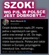 I co Wy na to? Dawno nie było tak