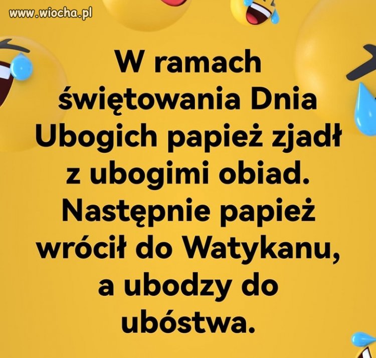 Jaki on dobry 