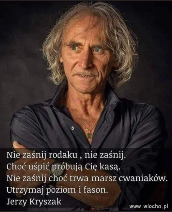 Dobrze napisane - nic dodać, nic ująć!