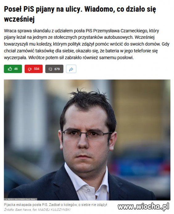 Czy wszyscy w PiSie to alkoholicy?