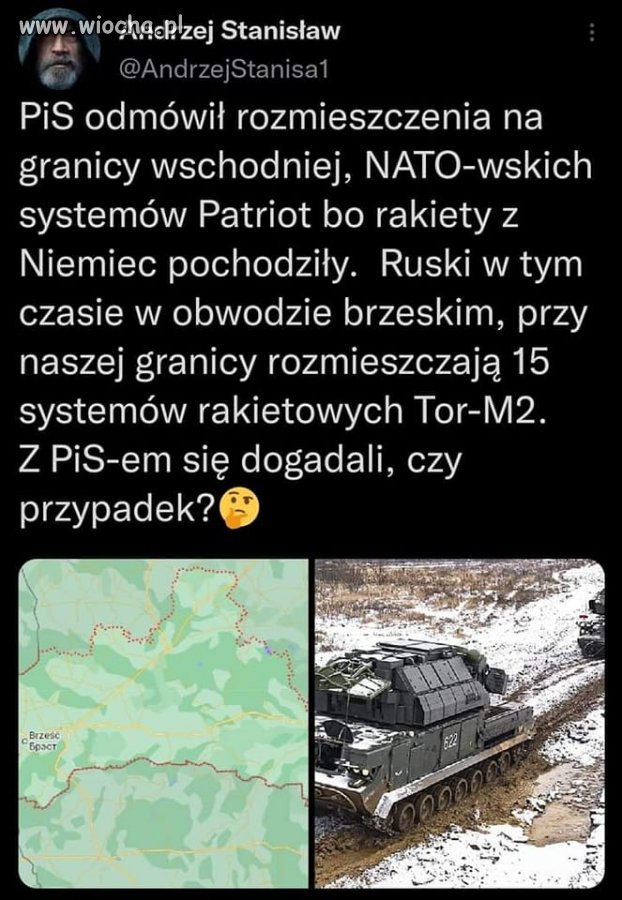 Przypadek?