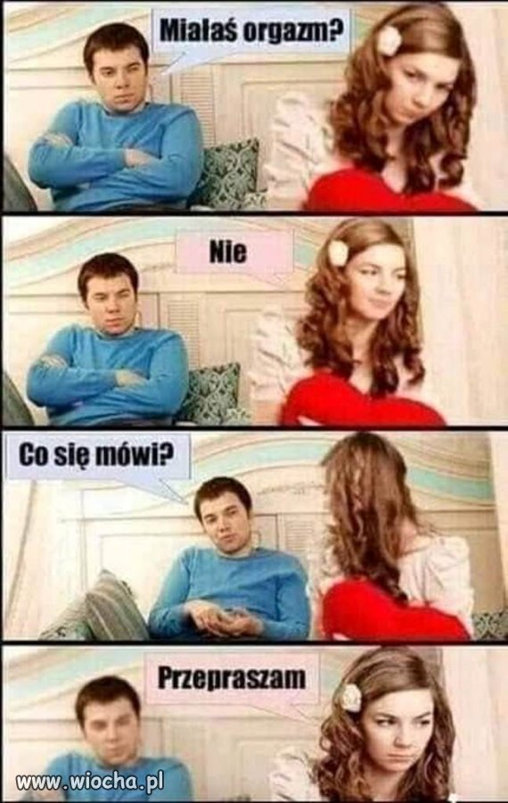 Miała tyle samo czasu