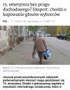 Kupowanie wyborców rozpoczęte 