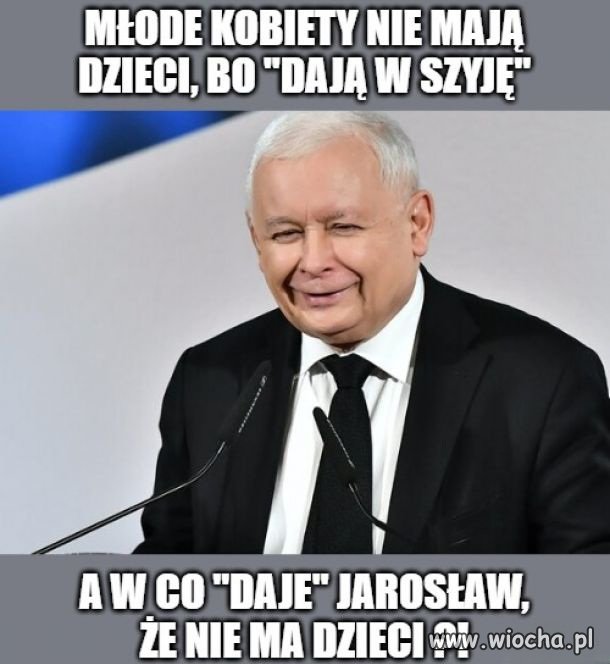 Daje ??? A może raczej bierze???