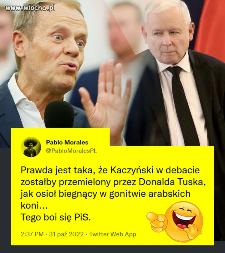 Tego boi się PiS