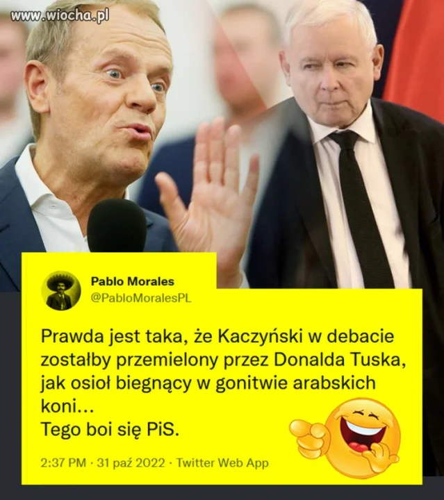 Tego boi się PiS