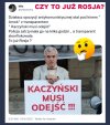 A policjanci chcą podwyżek, za co, za ochronę gnoma