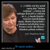 Kaczyński: Nasze wartości wynikają z tradycji chrześcijańskiej