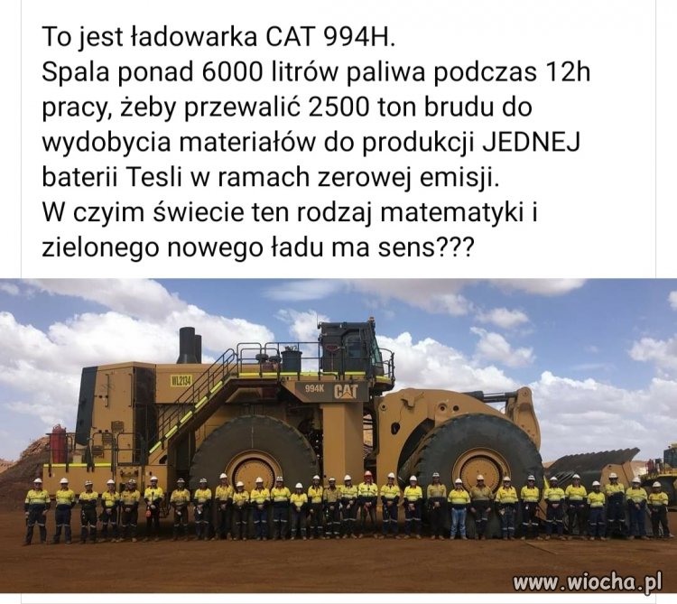 Czy to jeszcze ekologia?