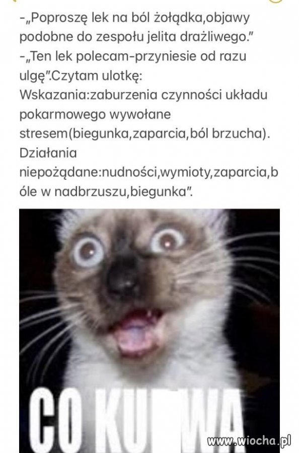 Farmaceuta radzi