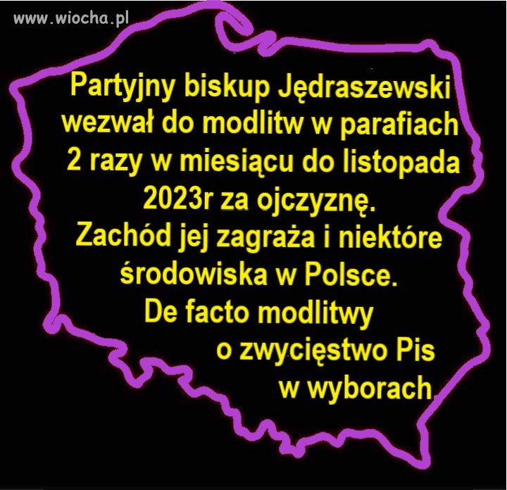 Polsce zagraża wschód i pis z czarną zarazą