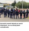 Dzisiaj strajk służb mundurowych