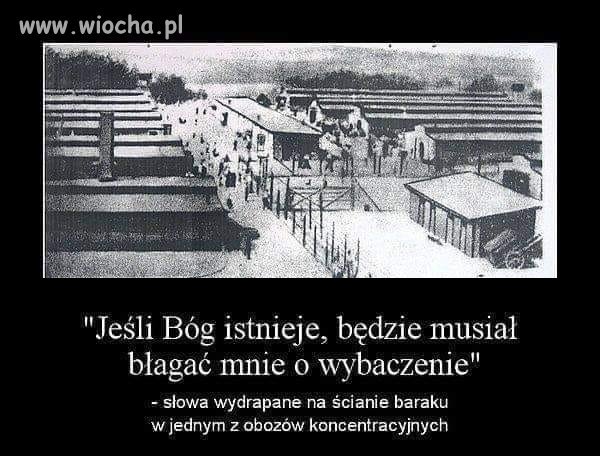 No więc jak to jest z ta wiarą?