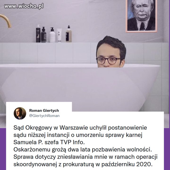 Pisiory powinni na szybko budować więzienia 