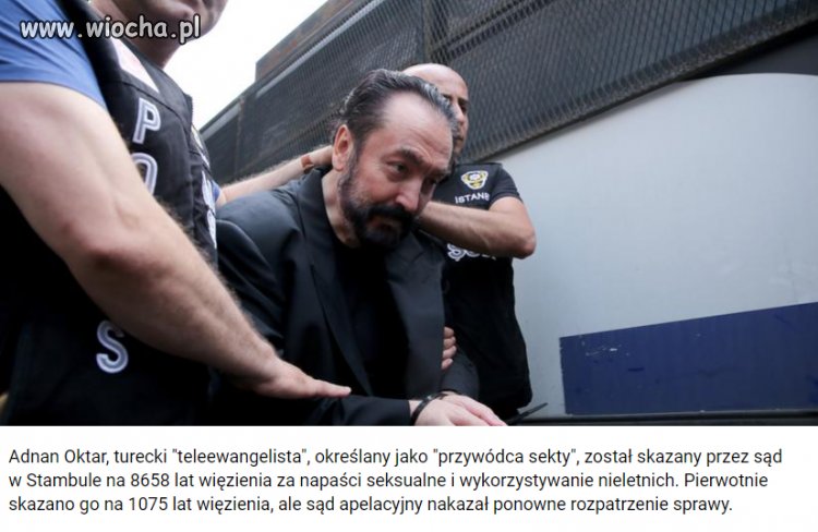 To jest wyrok