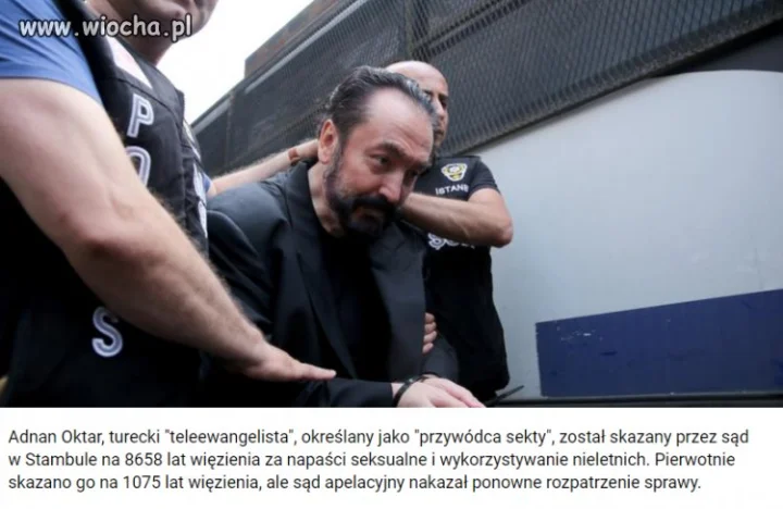 To jest wyrok