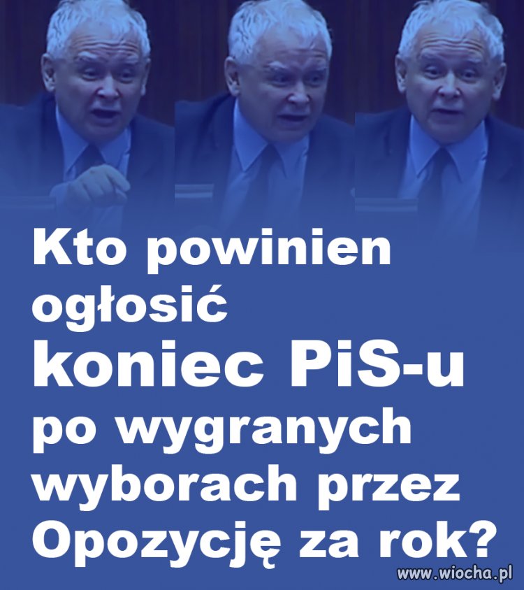 Nie obchodzi mnie kto ale żeby ich nie było