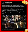 Zdjęcie zrobione osobie publicznej, w miejscu publicznym, 