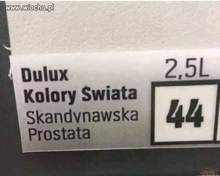 Ktoś wie jaki to kolor
