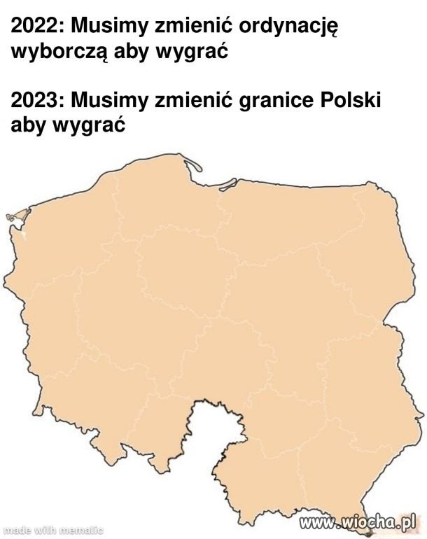 Co będzie następne???