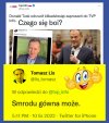 Lis zaorał tvp info