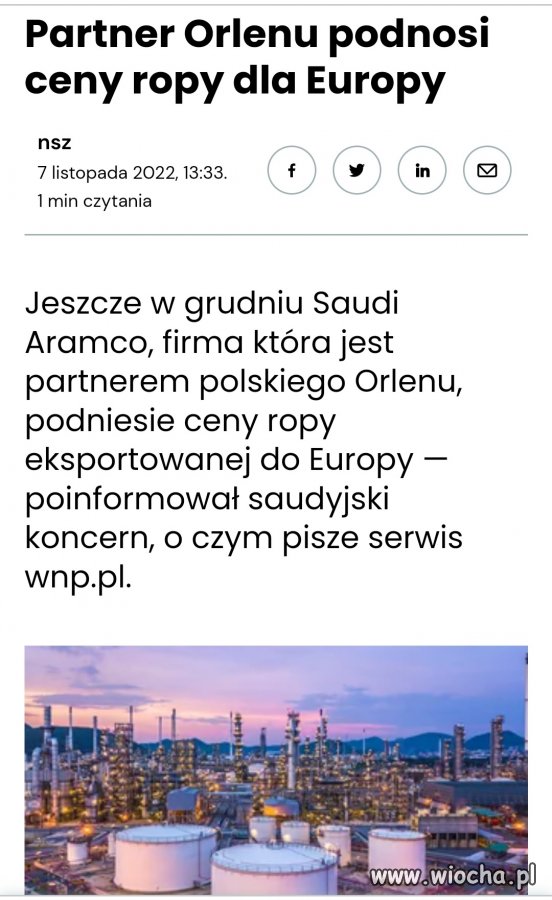 Pisiory mają łeb do interesów 