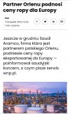Pisiory mają łeb do interesów 
