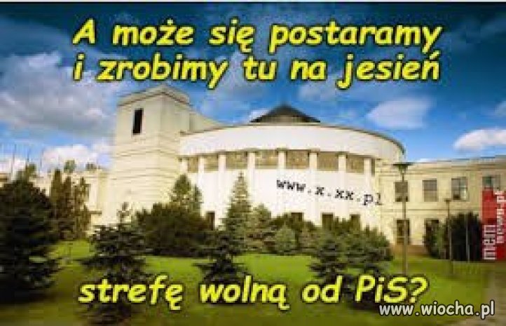 Na jesień 2023 bezwzględnie…