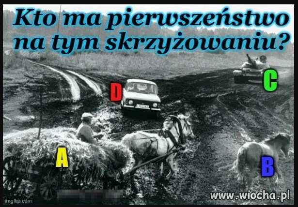 Kierowczynie,Kierowcy i Osoby Kierujące!