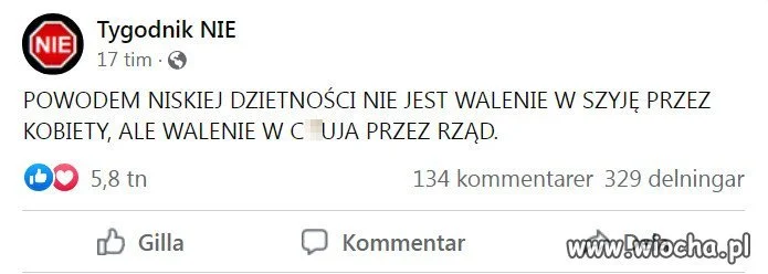 Taka prawda...