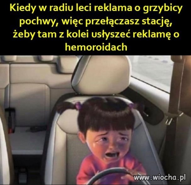 Reklamy w radiu