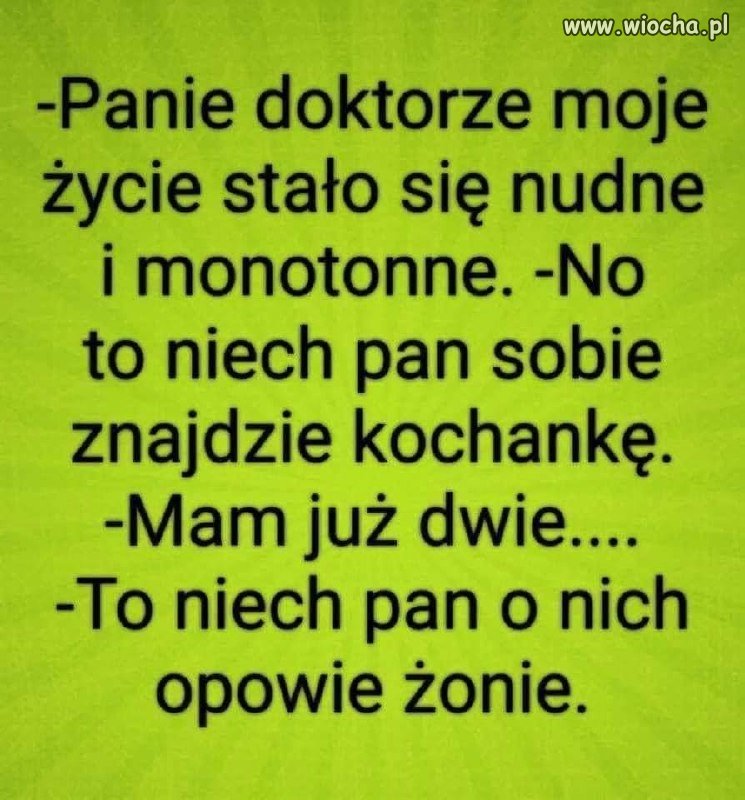Sposób na nudę