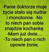 Sposób na nudę