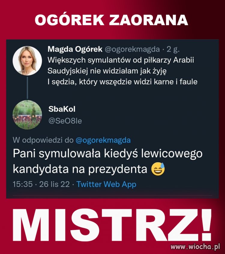 Ale tu przeprowadzono orkę