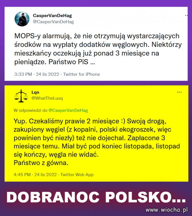 Ustawowy termin to dwa miesiące. 