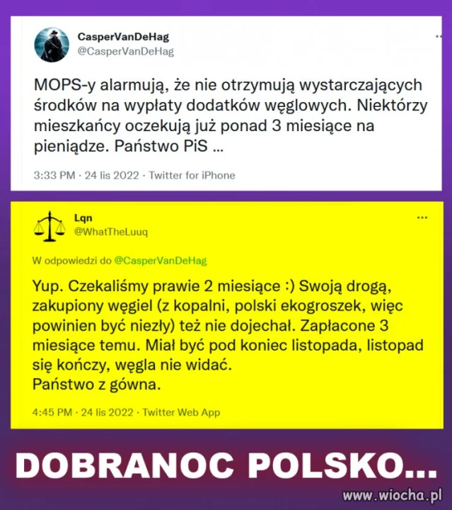 Ustawowy termin to dwa miesiące. 
