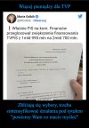 Nieudolna wladza potrzebuje propagandy za miliardy