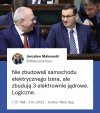 Grunt że zaraz zacznie działać centralny komitet od elektrowni jądrowych lub coś w tym rodzaju, tak jak prężnie działa już od ponad 2 lat komitet od CPK na którym