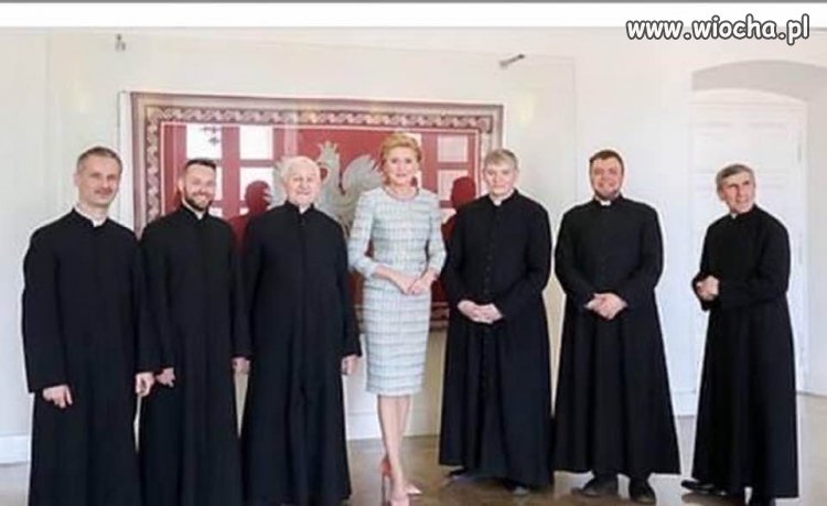 Z cyklu Hit na sobotę.