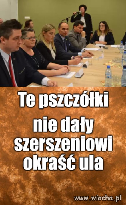 Proboszcz z Pszczółek przeklina z ambony urzędników