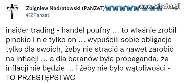 No i co mu zrobicie?